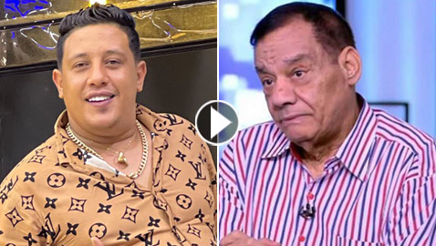 فيديو حلمي بكر: جمهور حمو بيكا أشبه بمتعاطي المخدرات.. وهذا سبب رسوبه
