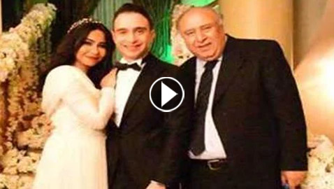 القصة كاملة: حسام حبيب يتبرأ من والده الذي فضحه واتهمه بسرقة مال شيرين والزواج عليها!