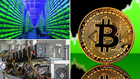 تعرفوا على أكبر مناجم تعدين العملات الرقمية.. تحقق ملايين الدولارات شهريا