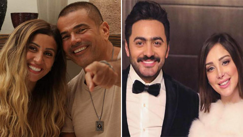 أزمات النجوم على (السوشيال ميديا).. زواج وطلاق وحب وخيانة!