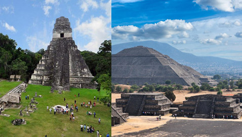 أقدم الحضارات في العالم، تحكي قصة الإنسان الحديث