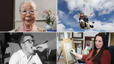 تعرفوا إلى 10 أشخاص حطموا أرقاما قياسية غريبة لم تسمعوا بها من قبل!