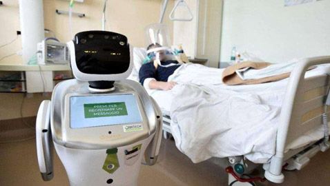الممرض الآلي.. واختراعات مستقبلية بديلة لخدمة البشرية