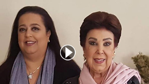 في ذكرى وفاة رجاء الجداوي بسبب كورونا: ابنتها تكشف معلومات جديدة عن الفنانة الراحلة