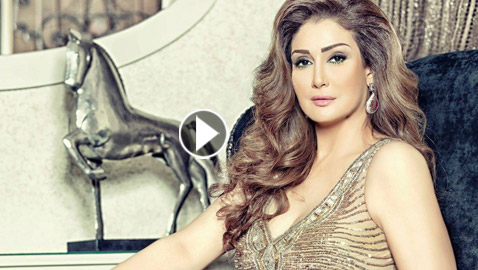 صدمات وأزمات في حياة غادة عبد الرازق‎‎