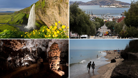 إليكم 9 وجهات سفر رائعة للهروب من درجات الحرارة المرتفعة لصيف 2021