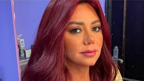 نيولوك رانيا يوسف باللون الأحمر يثير إعجاب متابعيها