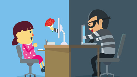 احذر من تصفح المواقع الإلكترونية الخاصة بالتعارف والزواج! بعضها مجرد خدعة لسرقة أموالك!!