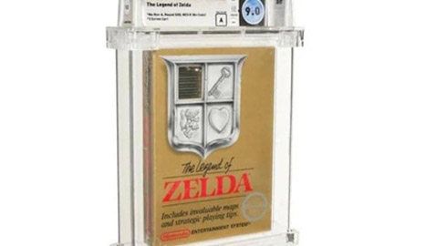 بيع أول لعبة إلكترونية من 