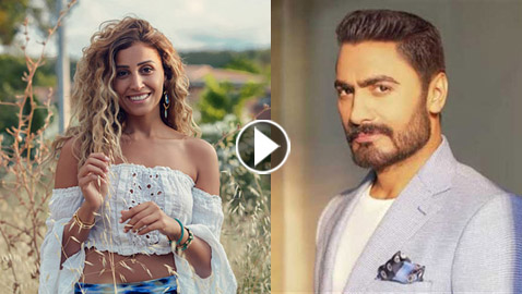 نجوم تعرضوا للتحرش منهم هيفاء وهبي وتامر حسني.. كيف كان رد فعلهم؟