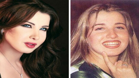 صور صادمة لـ «نانسي عجرم» في سن المراهقة .. كانت تعانى من سمنة زائدة.. لن تصدق ماتراه!