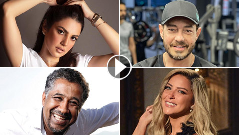أبرزهم درة وحكيم.. نجوم دخلوا الفن رغم اعتراض أهاليهم بأساليب غريبة