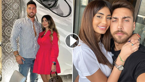 فيديو رومانسي: ملك جمال لبنان محمد صندقلي يفاجئ حبيبته ويطلبها للزواج