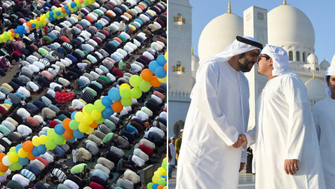 صور: تعرفوا إلى أشهر عادات العرب بالاحتفال في عيد الأضحى