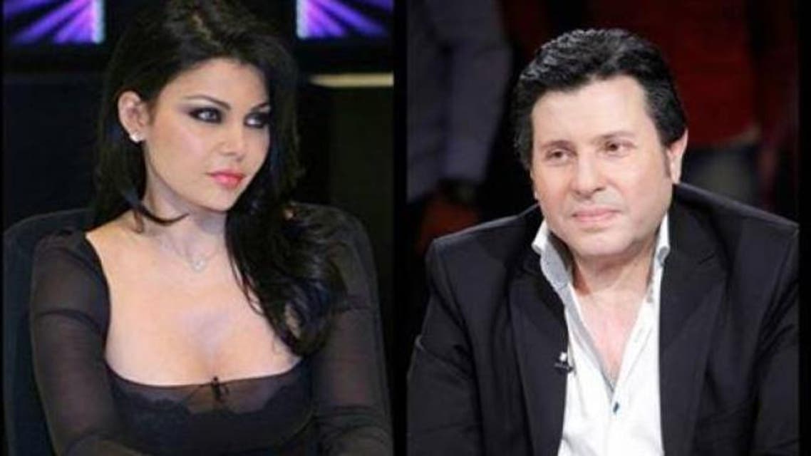 هاني شاكر: هيفاء وهبي تختار ملابس قصيرة زيادة عن اللزوم!