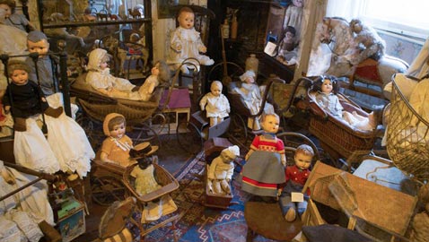 أغرب المعارض العالمية لن تصدق وجودها