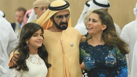 بيغاسوس: الشيخة لطيفة والأميرة هيا على قائمة المستهدفين