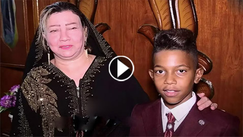 فيديو عراقية تبرر تزويجها ابنها بعمر الـ11 سنة: حبيت أفرح بأطفاله قبل ما أموت!