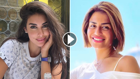 فيديو منة فضالي بجرأة وصراحة: ياسمين صبري جميلة لكن ممثلة ضعيفة تشتري الشهرة بأموالها!