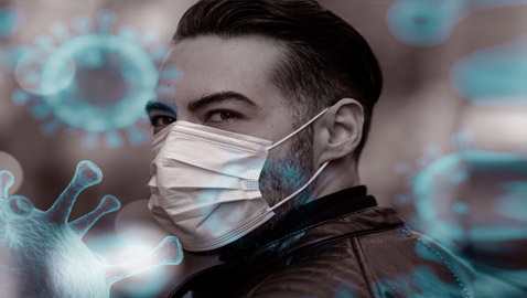 هل ينبغي للذين تلقوا اللقاح ضد كورونا الاستمرار في وضع الكمامات؟