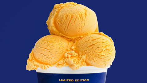 شركة كرافت تطرح نكهة آيس كريم جديدة.. هل هي الأغرب على الإطلاق؟