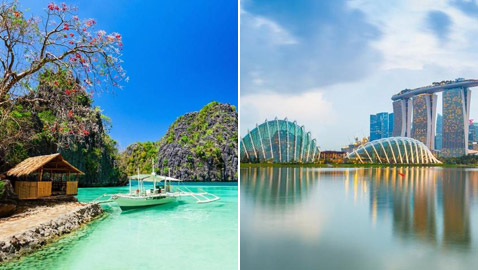 بالصور: إليكم أفضل وجهات شهر العسل في شهر أغسطس (آب)