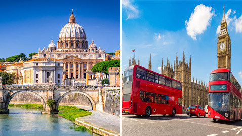 بالصور: تعرفوا إلى 6 من أفضل المدن السياحية في العالم لمحبي الثقافة