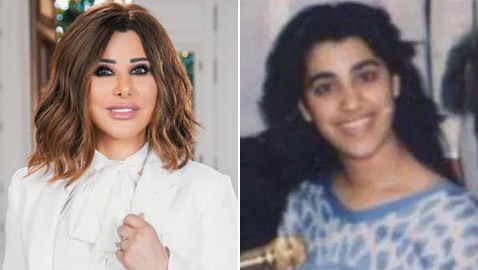 صورة نادرة لنجوى كرم بسن المراهقة.. وجواز سفرها يكشف عمرها الحقيقي
