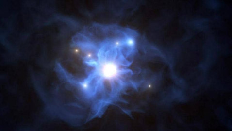 لأول مرة.. علماء فلك يرصدون 