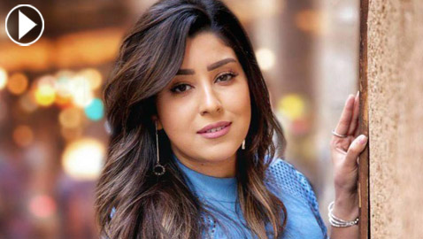 آيتن عامر تشكو من السحر الأسود في رسالة غامضة