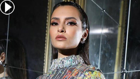فيديو: كارمن سليمان بموقف محرج وتنفعل على متابعة بسبب غيرتها على زوجها وعدم فهمها السؤال!