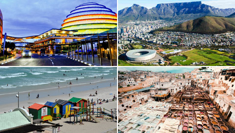 ضعوها على قائمتكم.. تعرفوا إلى أفضل 9 مدن أفريقية عليكم زيارتها.. صور