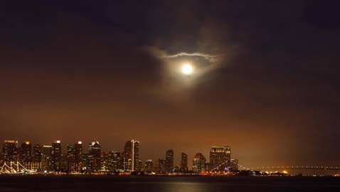 الليلة.. عشاق مراقبة الكواكب على موعد مع ظاهرة فلكية مميزة