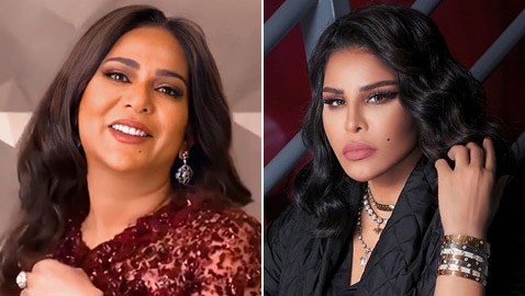 أحلام: لا تقارنوني مع نوال الكويتية أبدا! أنا أتفوق عليها!!