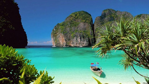 أشهر أماكن السياحة في جزيرة بتايا التايلاندية