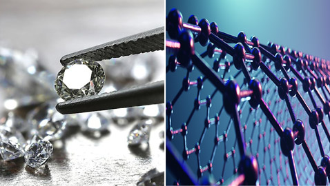 إحداها أخف من الورق! إليكم أكثر المواد متانة وصلابة على وجه الأرض