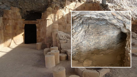 الأردن يعلن اكتشاف مساكن النبي لوط في منطقة الأغوار الجنوبية.. صور
