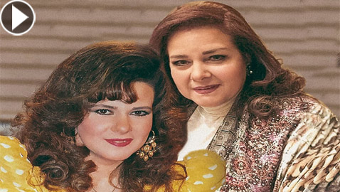 فيديو نادر: دلال عبد العزيز تكشف: تعرضت للتنمر وكلمة (فلاحة) كانت بتعقدني! وميرفت أمين أعز صديقاتي