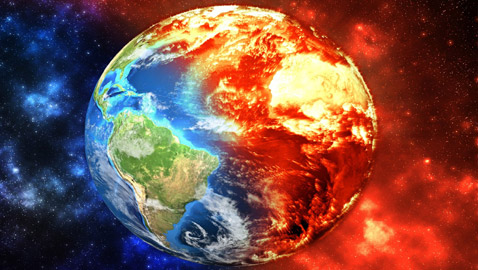الأمم المتحدة: الحرارة سترتفع 1.5 درجة قبل 10 سنوات مما كان متوقعا!
