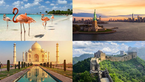 جولات بين البر والبحر.. تعرفوا إلى رحلات الأحلام خلال 2022 و2023