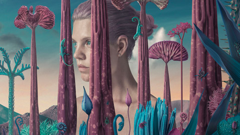 هل تشعر أن جسدك يتضخم ويتضائل بشكل سحري مثلما يحدث في قصص الخيال! متلازمة أليس في بلاد العجائب