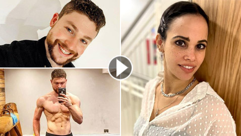 فيديو: نور عمرو دياب تعلن خطوبتها.. حبيبها (كيران) إفريقي يعمل مدرب ملاكمة، إليكم صوره!