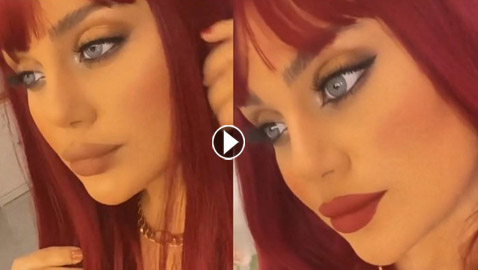 بالفيديو - إطلالة جريئة لابنة هيفاء وهبي... تغيّر شكلها بالكامل بعد التجميل