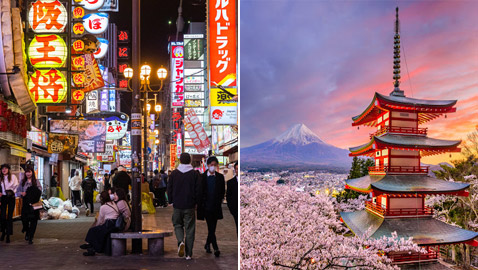 تعرفوا إلى 10 أشياء لا توجد إلا في اليابان، حتى إن تجولت بالعالم بأسره!