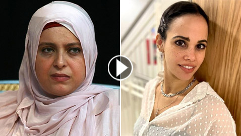 ممثلة شهيرة تهاجم نور عمرو دياب لقرارها الانتقال للإقامة مع خطيبها في بيته!