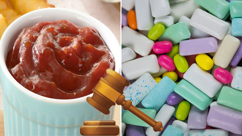 الكاتشب يهدد الهوية الوطنية.. قرارات غريبة بحظر أطعمة ستثير دهشتكم!