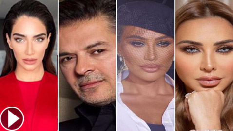 فيديو وصور نجوم لبنان يعلقون على الأوضاع الصعبة: الله لا يوفقكم لا دنيا ولا آخره!