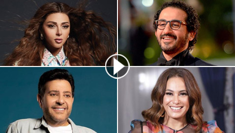 صور وفيديوهات أغرب هوايات النجوم: منهم أحمد حلمي، ميريام فارس، هند صبري وهاني شاكر