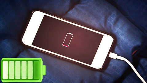 خرافات ونصائح خاطئة حول بطاريات الهواتف الذكية.. لا تصدقوها