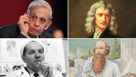 صور: قصص لا يصدقها العقل عن جنون بعض أشهر العلماء بالتاريخ!